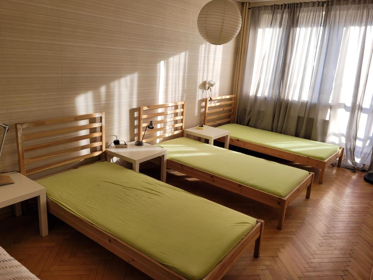 סטאלובה וולה Apartament Cichy I Wygodny מראה חיצוני תמונה