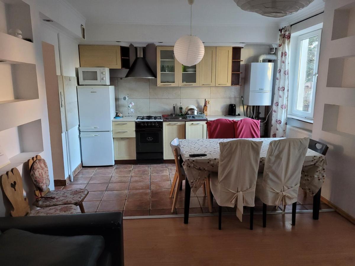 סטאלובה וולה Apartament Cichy I Wygodny מראה חיצוני תמונה