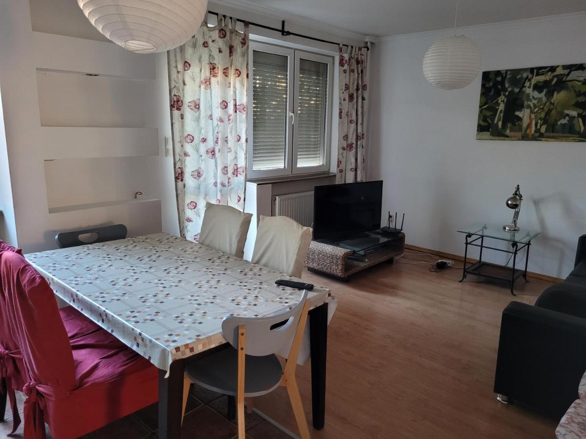 סטאלובה וולה Apartament Cichy I Wygodny מראה חיצוני תמונה