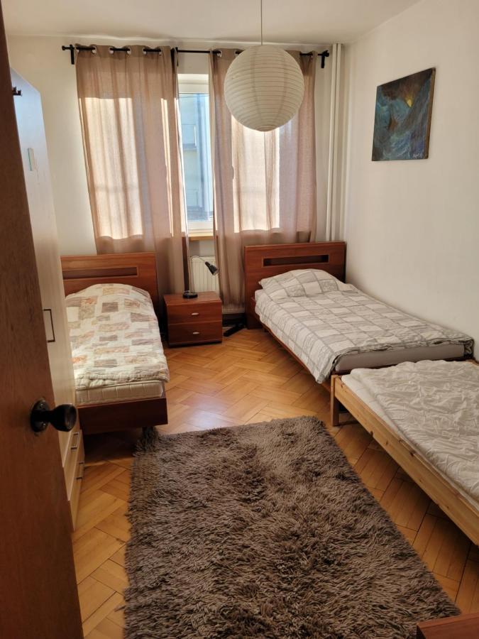 סטאלובה וולה Apartament Cichy I Wygodny מראה חיצוני תמונה