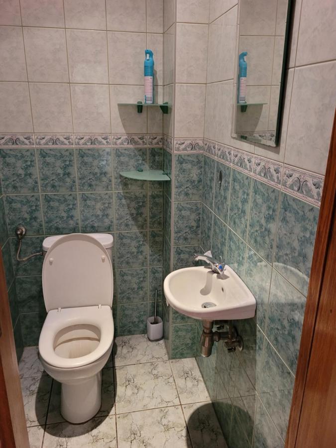סטאלובה וולה Apartament Cichy I Wygodny מראה חיצוני תמונה