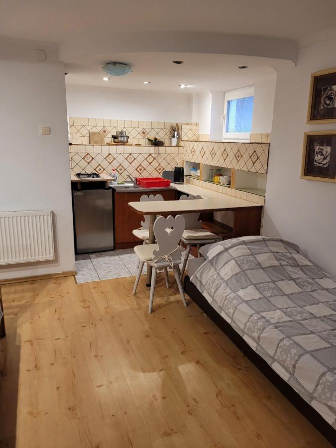 סטאלובה וולה Apartament Cichy I Wygodny מראה חיצוני תמונה