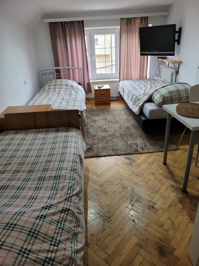 סטאלובה וולה Apartament Cichy I Wygodny מראה חיצוני תמונה