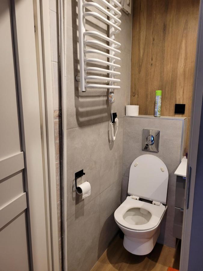 סטאלובה וולה Apartament Cichy I Wygodny מראה חיצוני תמונה