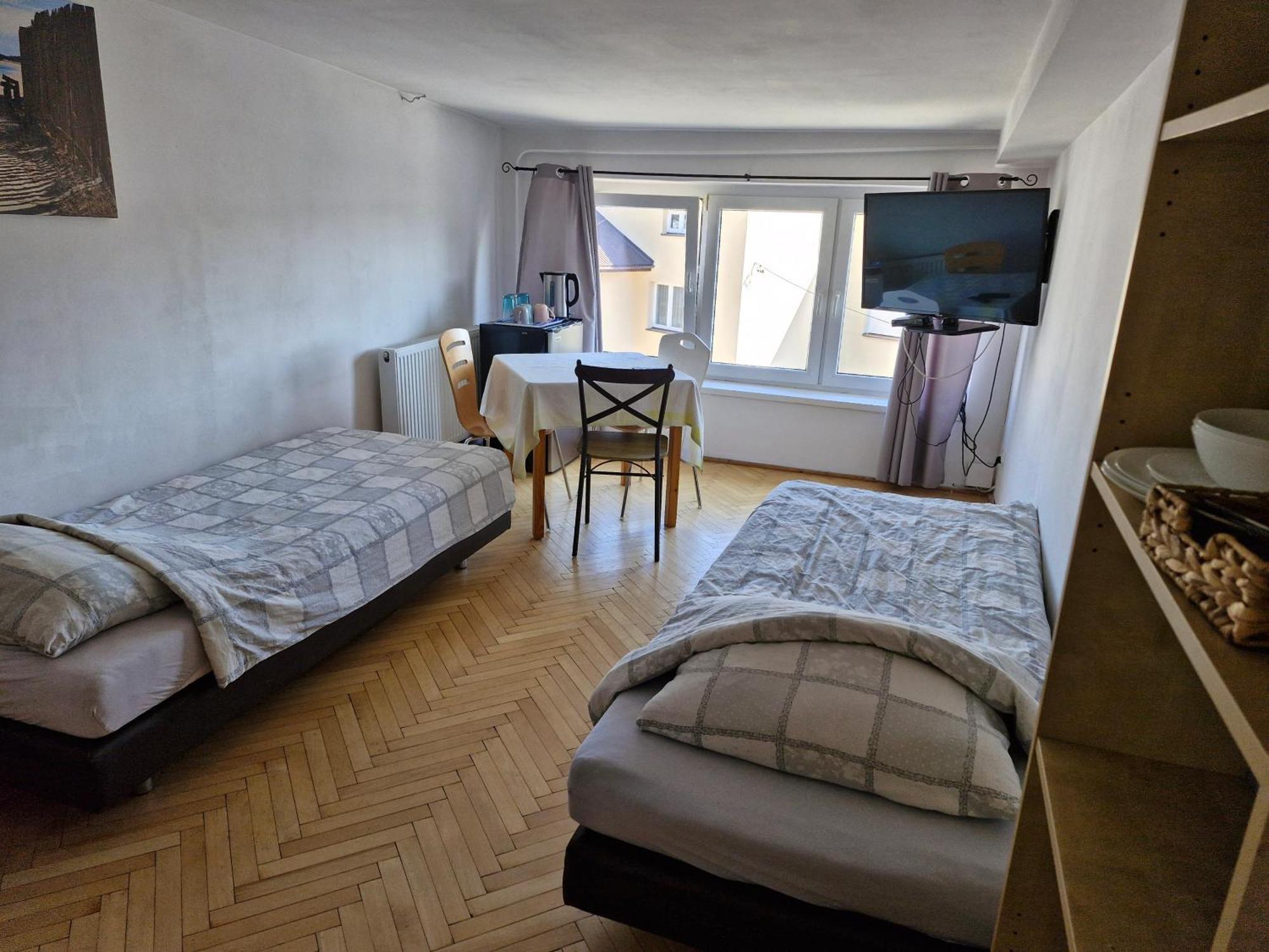סטאלובה וולה Apartament Cichy I Wygodny מראה חיצוני תמונה