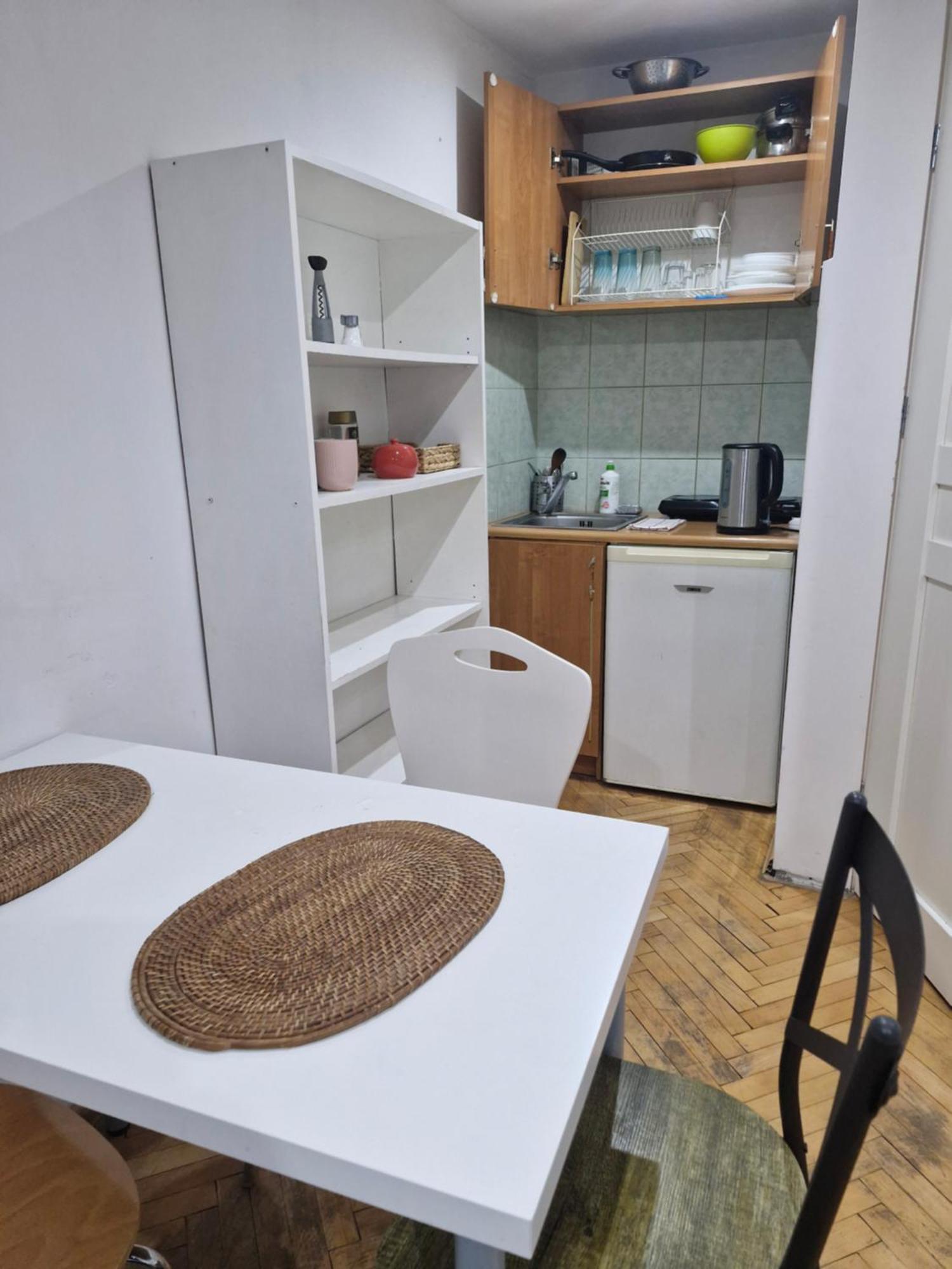 סטאלובה וולה Apartament Cichy I Wygodny מראה חיצוני תמונה