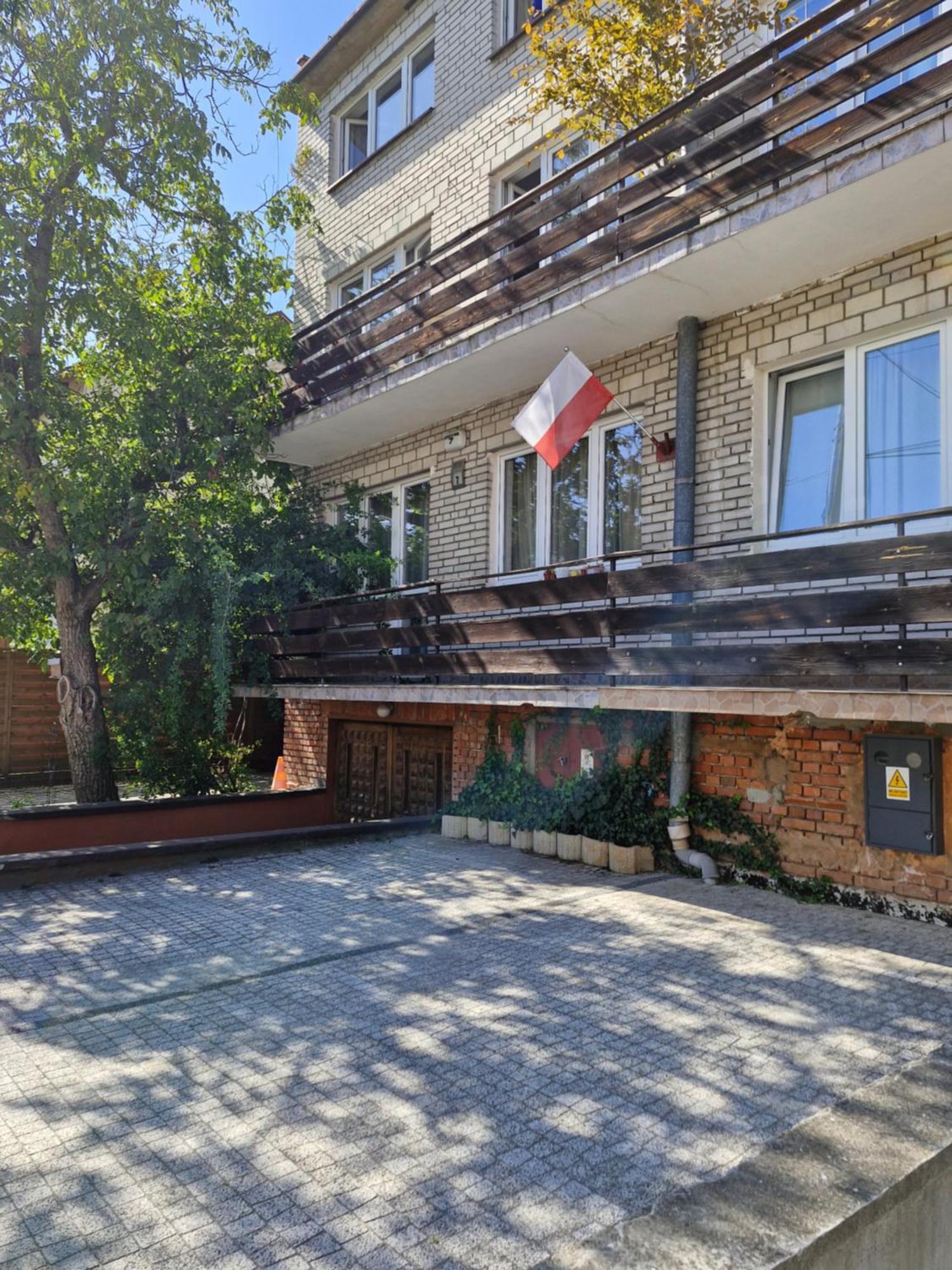 סטאלובה וולה Apartament Cichy I Wygodny מראה חיצוני תמונה