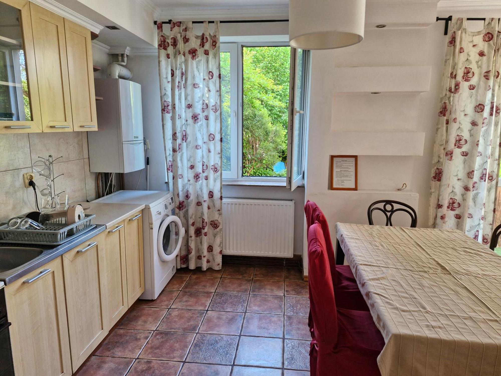 סטאלובה וולה Apartament Cichy I Wygodny מראה חיצוני תמונה